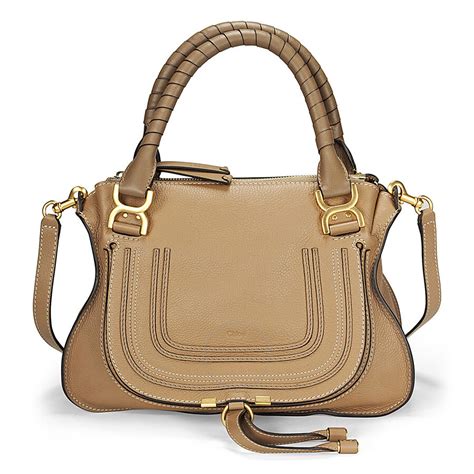 chloe marcie nut wallet|chloé marcie small leather satchel.